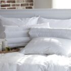 Ett påslakan kan göra ditt sovrum mer exklusivt